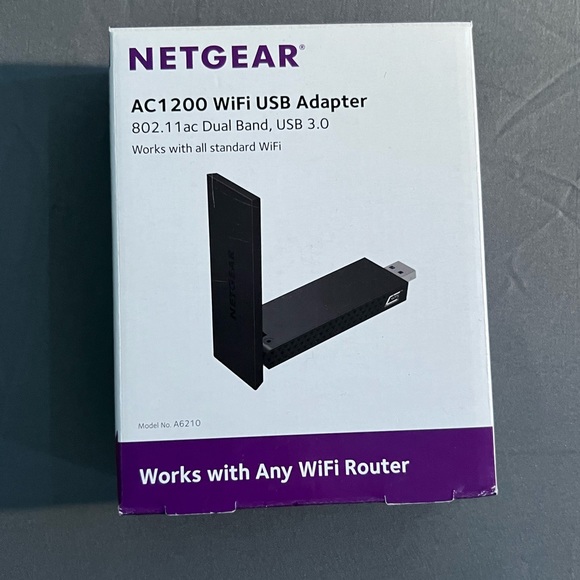 WiFi Adapter NETGEAR - Picture 3 of 5